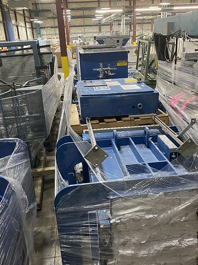 Refurbished Balemaster 4020G-6 Auto-tie Baler **TO BE RECONDITIONED**