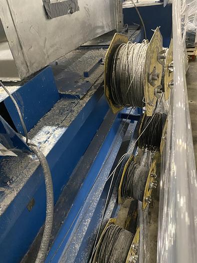 Refurbished Balemaster 4020G-6 Auto-tie Baler **TO BE RECONDITIONED**