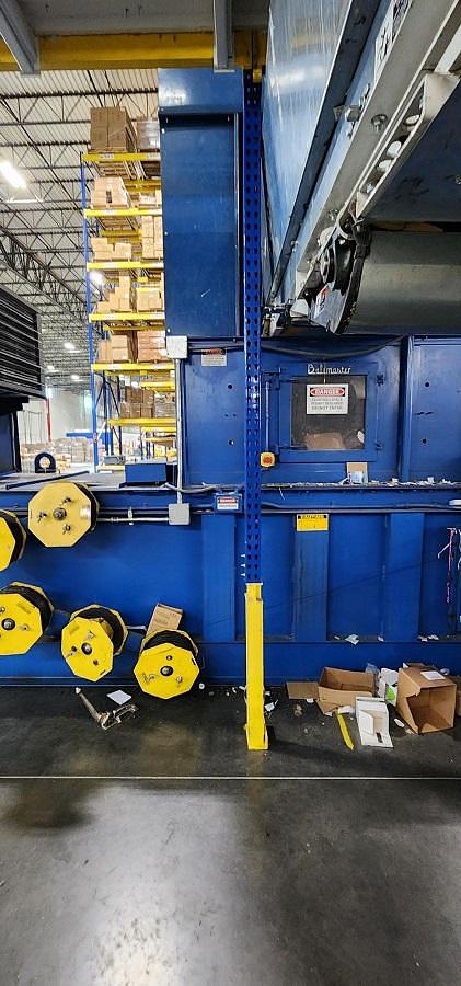 Refurbished Balemaster EO-2520 Auto-Tie Baler