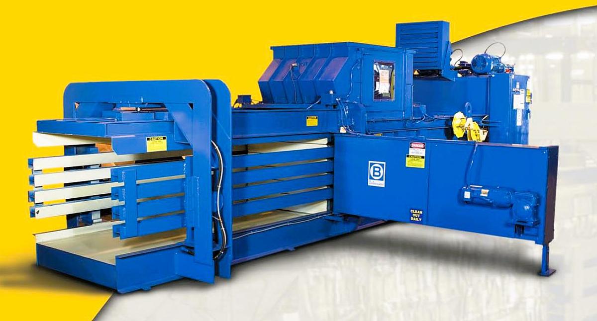 2026 Balemaster EO-1700 Auto-Tie Baler