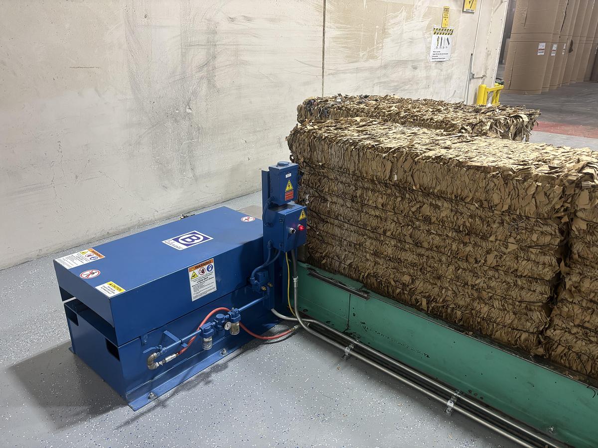 2026 Balemaster Bale Transfer and Storage System