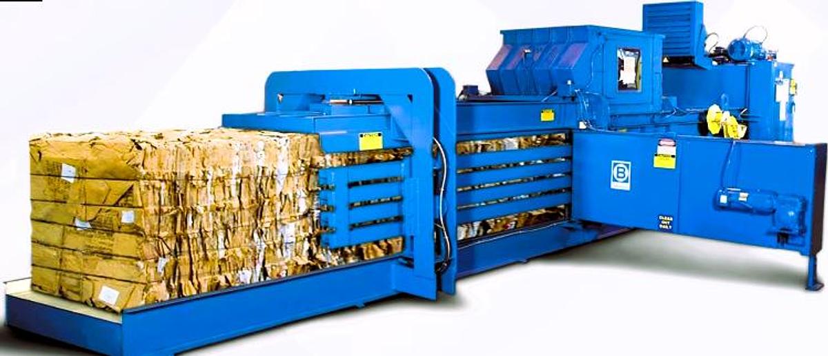 2026 Balemaster EO-720 Auto-Tie Baler