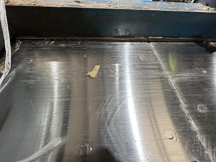 Used Mosley Two-Ram 200T-AP Baler