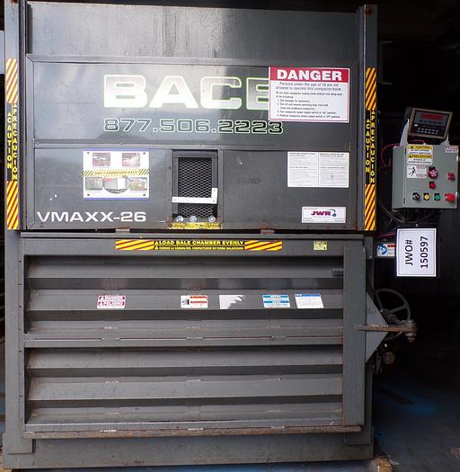 Refurbished BACE VMAX-26