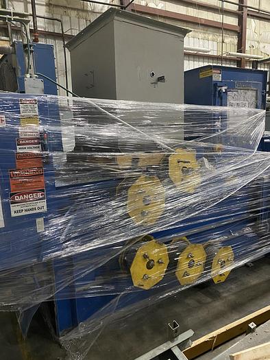 Refurbished Balemaster 4020G-6 Auto-tie Baler **TO BE RECONDITIONED**