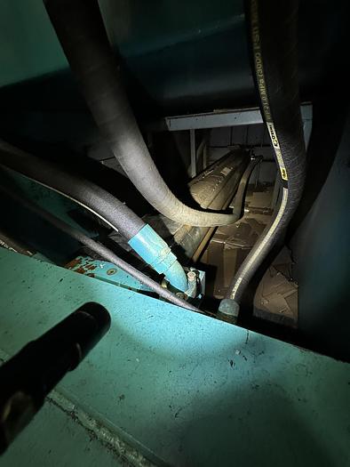 Refurbished Maren Engineering SWSS-A-8-AT60R Auto-tie Baler  *RECONDITIONED*