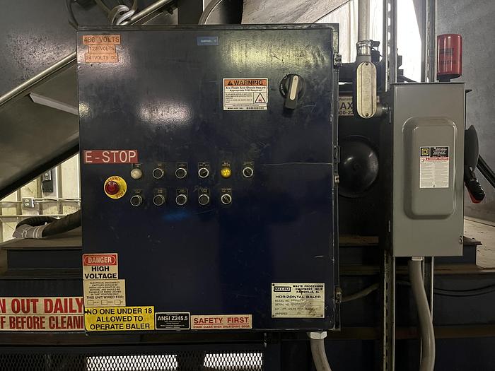 Used MaxPak HCE-60-FE-830