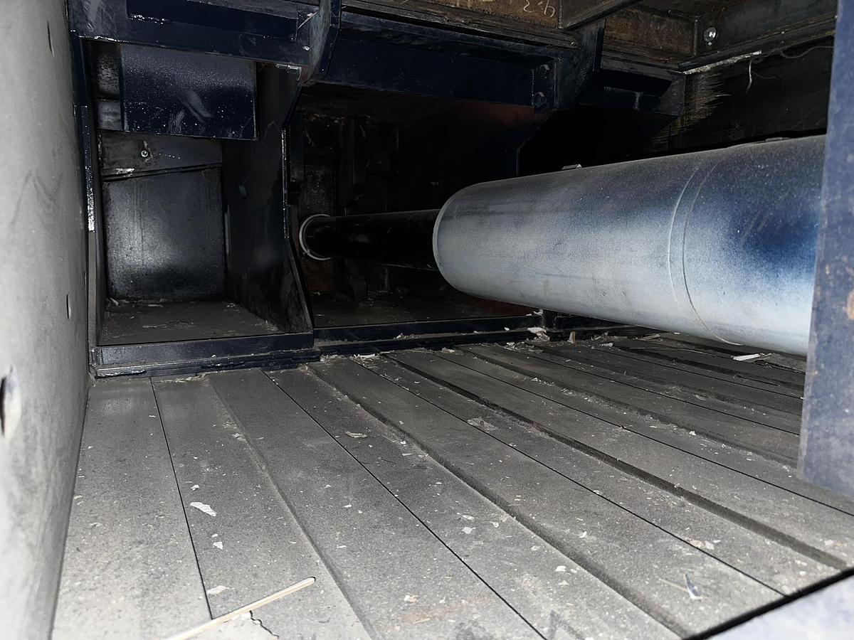 Refurbished 2022 Cram-a-Lot H2R-60 Two-Ram Baler