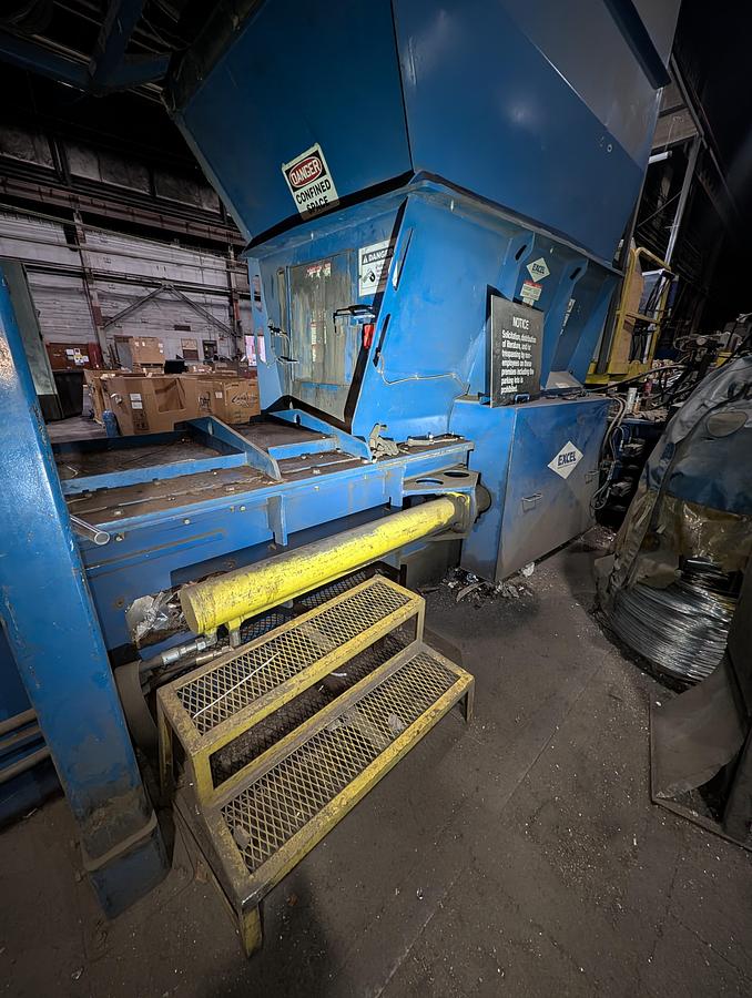 2026 Excel 2R10 Two-Ram Baler