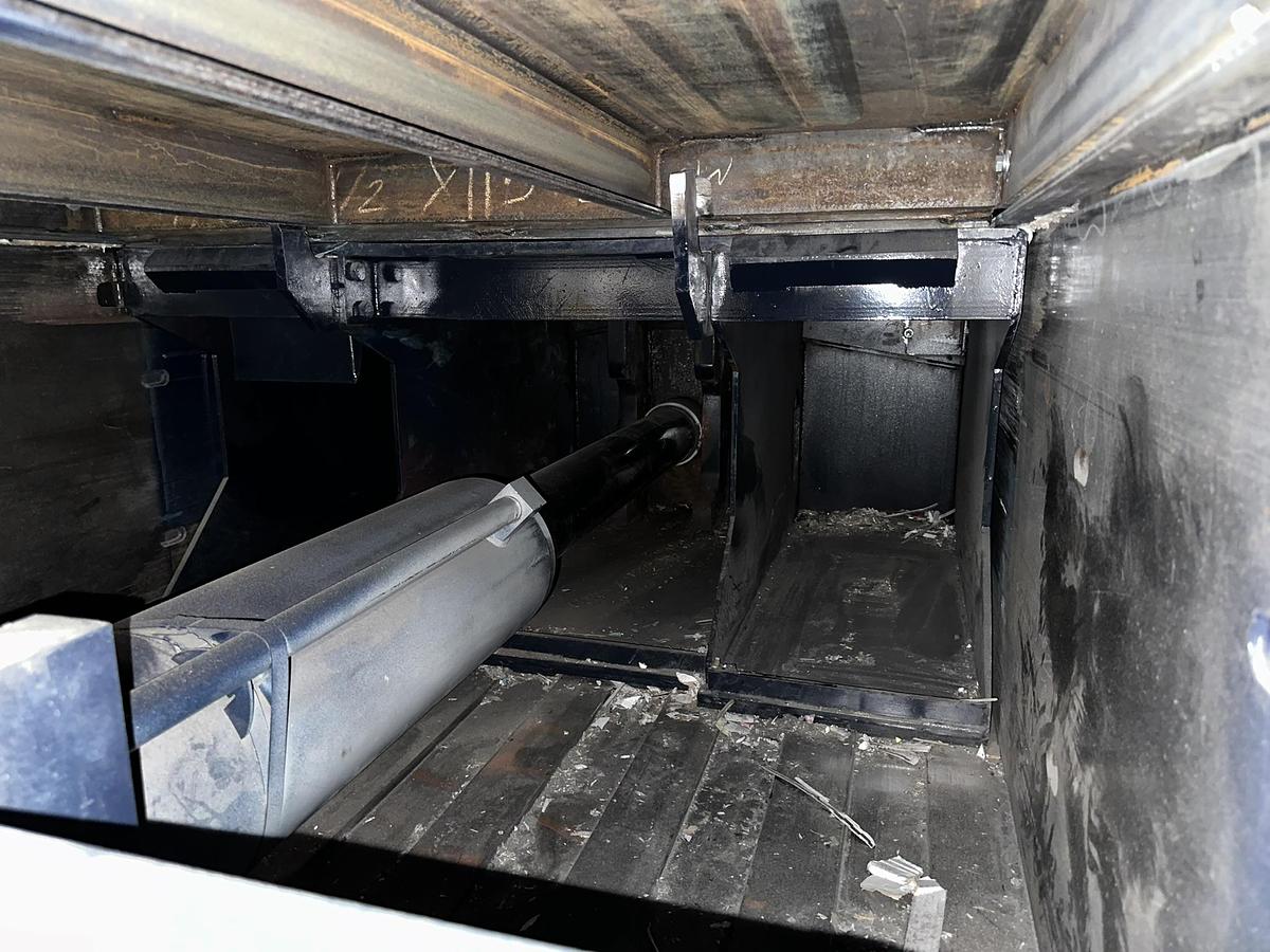 Refurbished 2022 Cram-a-Lot H2R-60 Two-Ram Baler