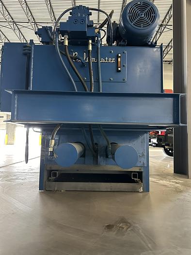 Used 2015 Balemaster 1772-AO Wide Mouth Closed Door Baler