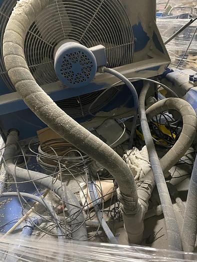 Refurbished Balemaster 4020G-6 Auto-tie Baler **TO BE RECONDITIONED**