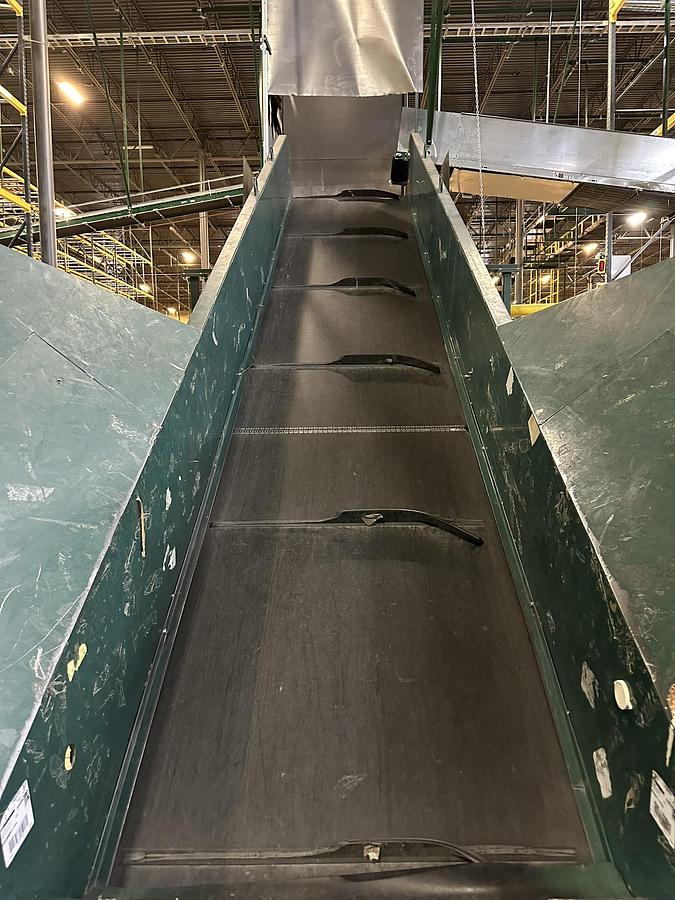 Refurbished 2006 International Baler Corporation NA-1295-48 Closed Door Baler