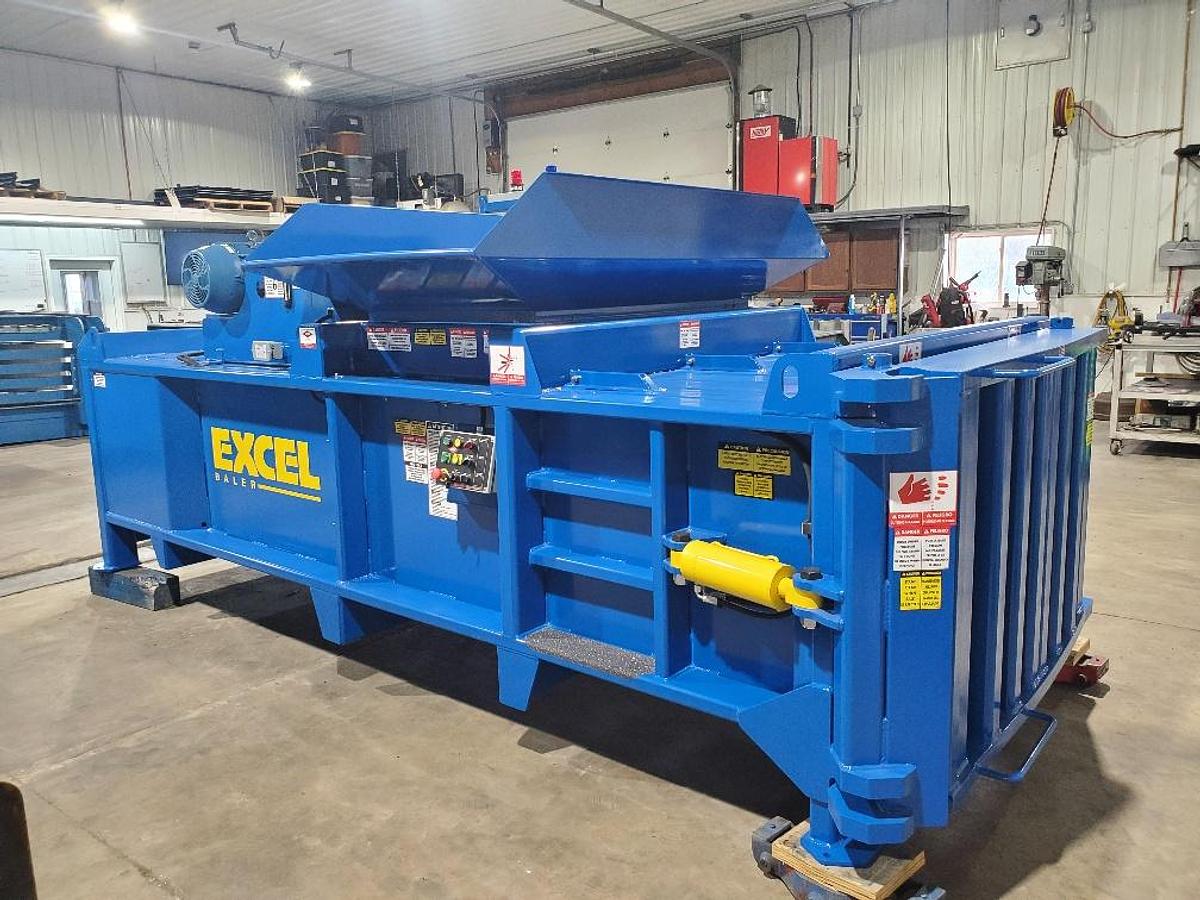 2026 Excel EX62/63 Full Eject Closed Door Baler
