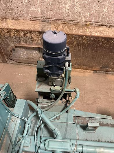 Refurbished Maren Engineering SWSS-A-8-AT60R Auto-tie Baler  *RECONDITIONED*