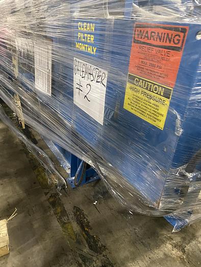 Refurbished Balemaster 4020G-6 Auto-tie Baler **TO BE RECONDITIONED**