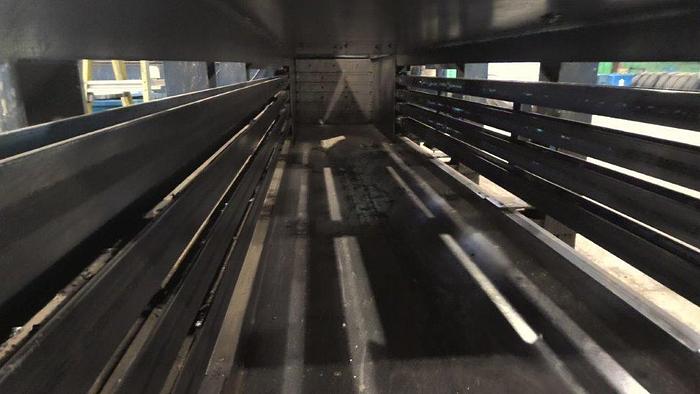 Used Balemaster 4550G-12 Auto-tie Baler