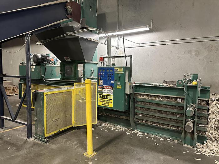 Used Harris / Selco HLO-128A40