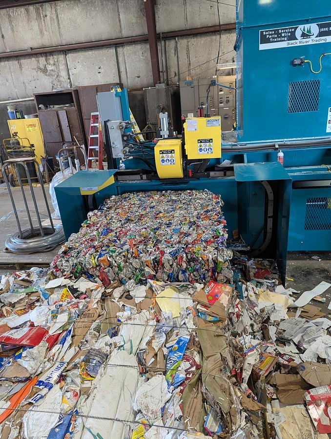 2026 Maren Engineering ProPAK 2R185 Two-Ram Baler