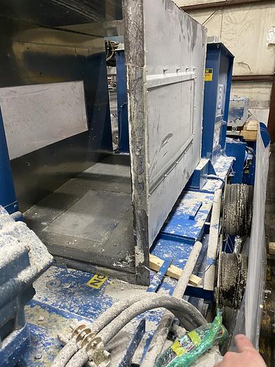 Refurbished Balemaster 4020G-6 Auto-tie Baler **TO BE RECONDITIONED**