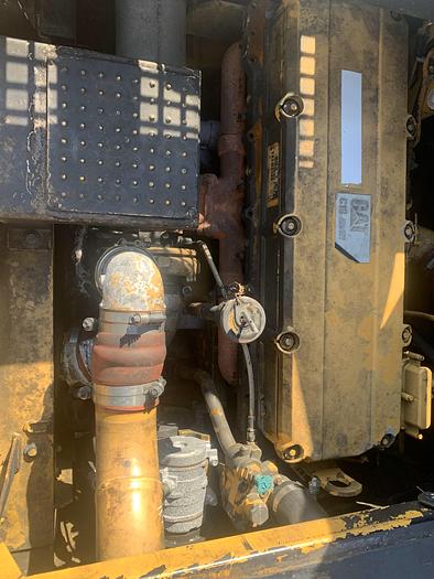 Used CAT 345ML Extended Stick Excavator