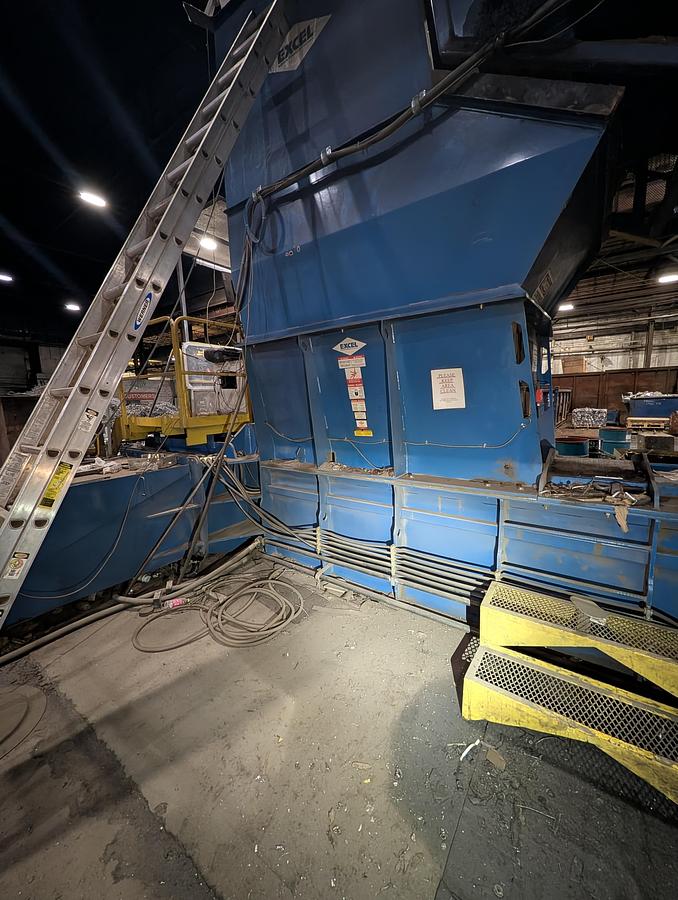 2026 Excel 2R10 Two-Ram Baler