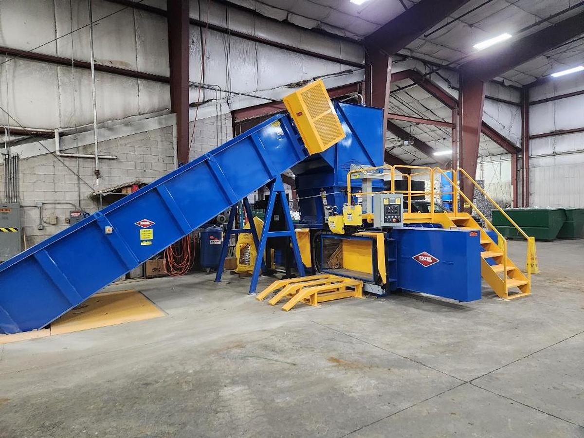 2026 Excel 2R10 Two-Ram Baler