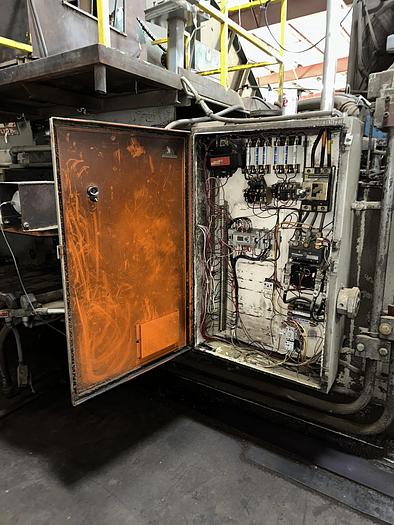 Used Logemann 345 AT Two-Ram Baler