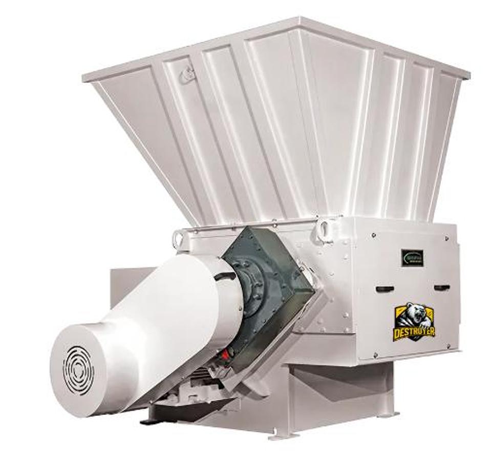 2026 Cresswood Shredding SR360 DESTROYER SERIES Low RPM SHREDDER