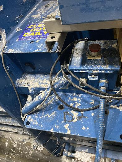 Refurbished Balemaster 4020G-6 Auto-tie Baler **TO BE RECONDITIONED**