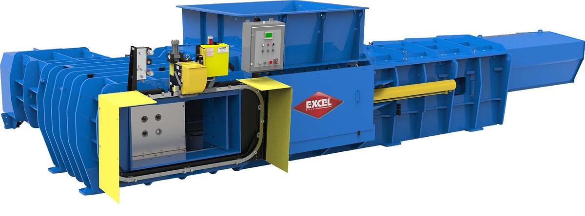2026 Excel 2R10 Two-Ram Baler