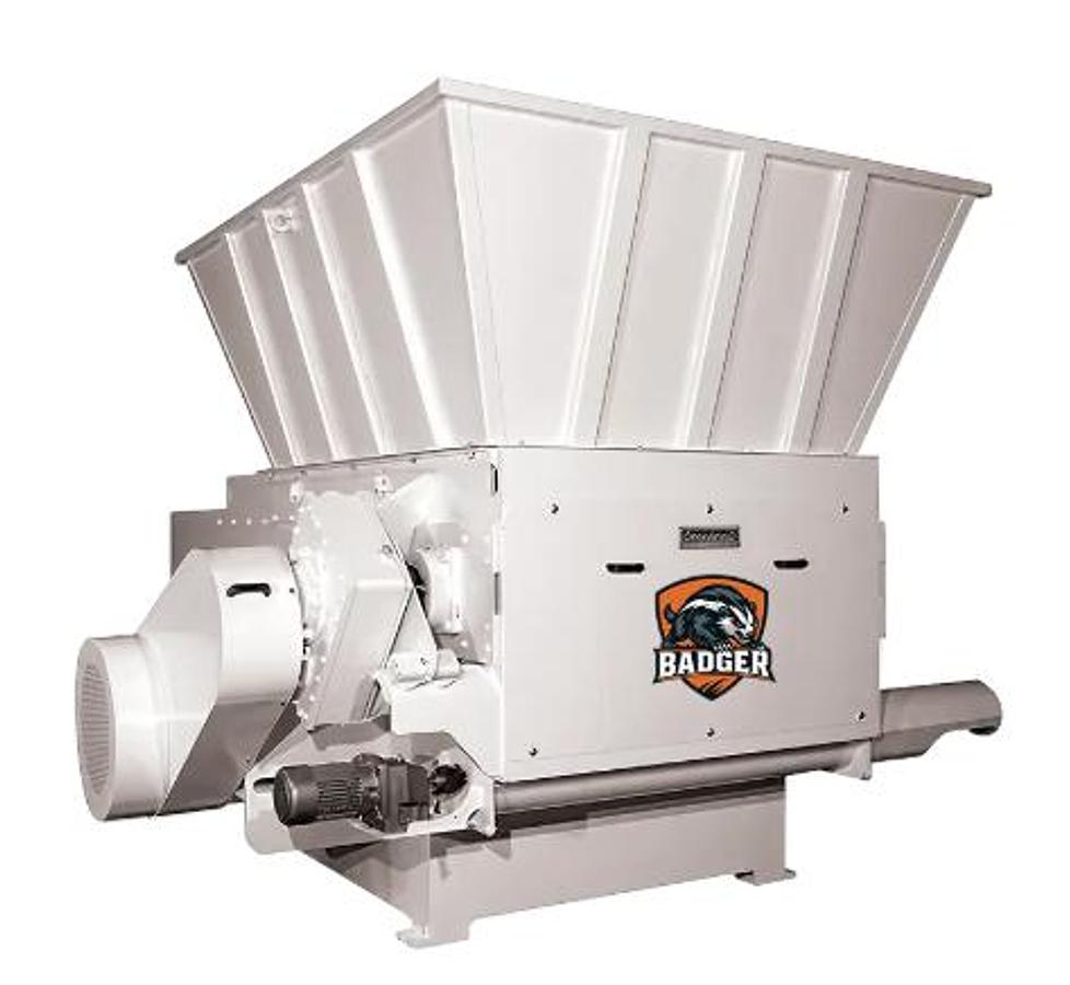 2026 Cresswood Shredding XR600-100 DESTROYER SERIES Low RPM SHREDDER