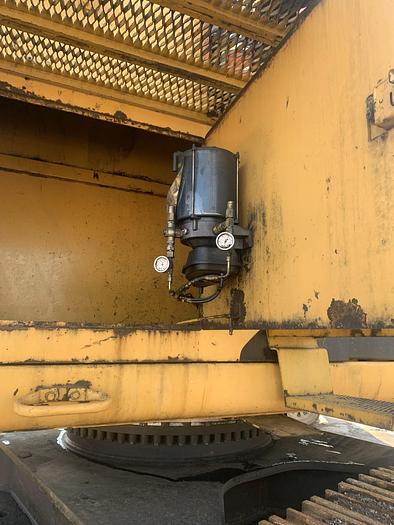 Used CAT 345ML Extended Stick Excavator