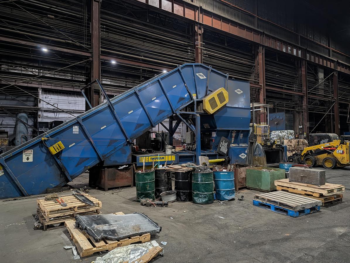 2026 Excel 2R10 Two-Ram Baler