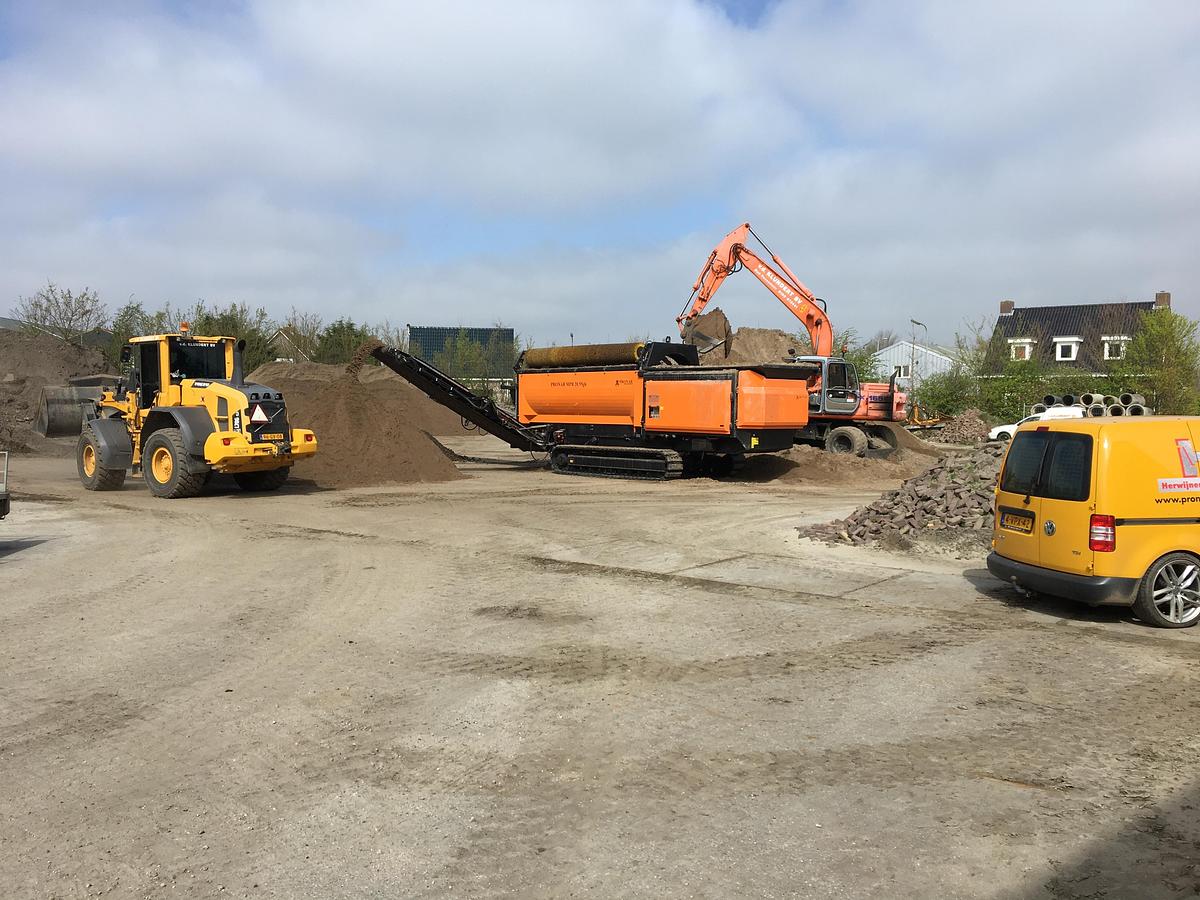 2026 Pronar PRONAR MPB 20.55GH TROMMEL SCREEN