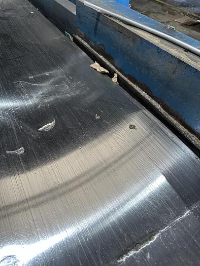 Used Mosley Two-Ram 200T-AP Baler