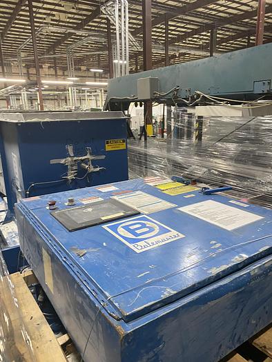 Refurbished Balemaster 4020G-6 Auto-tie Baler **TO BE RECONDITIONED**