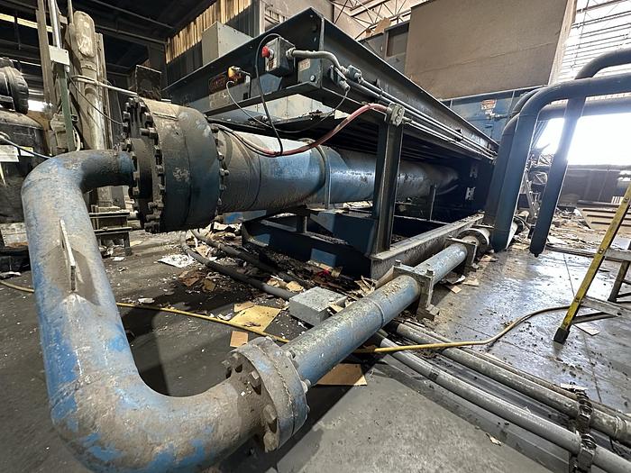 Used Mosley Two-Ram 200T-AP Baler