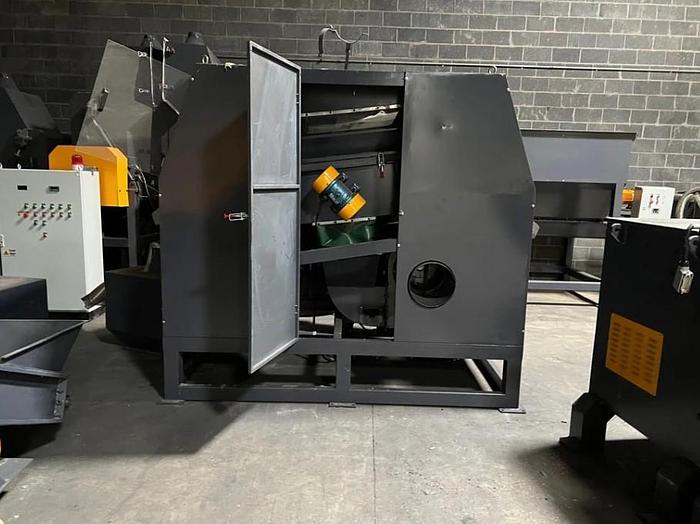 Used Wire Stripping System