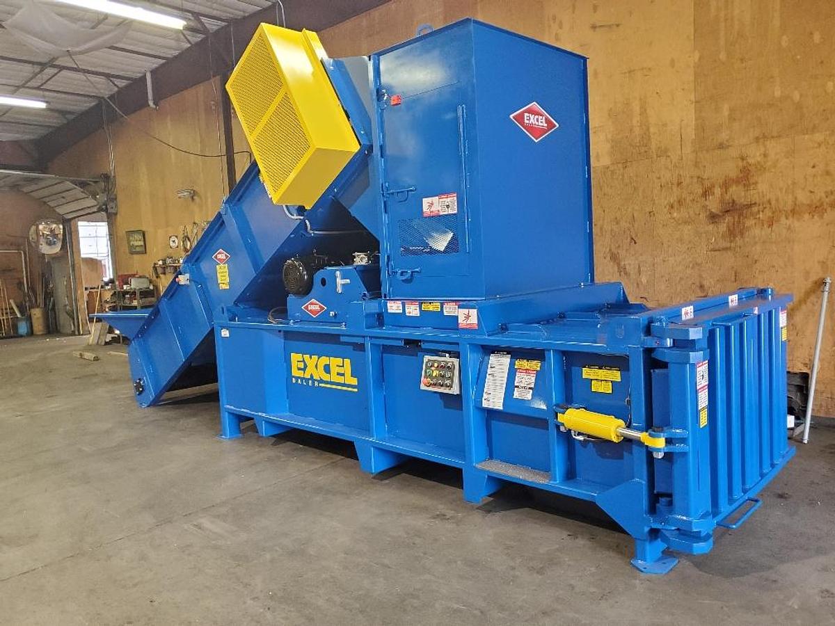 2026 Excel EX62/63 Full Eject Closed Door Baler