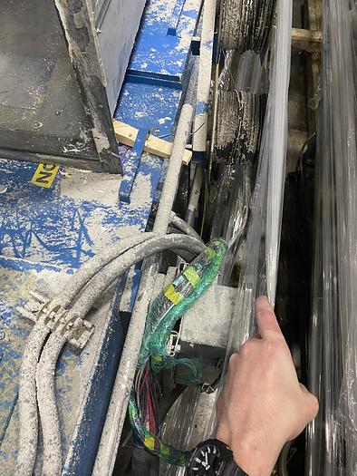 Refurbished Balemaster 4020G-6 Auto-tie Baler **TO BE RECONDITIONED**