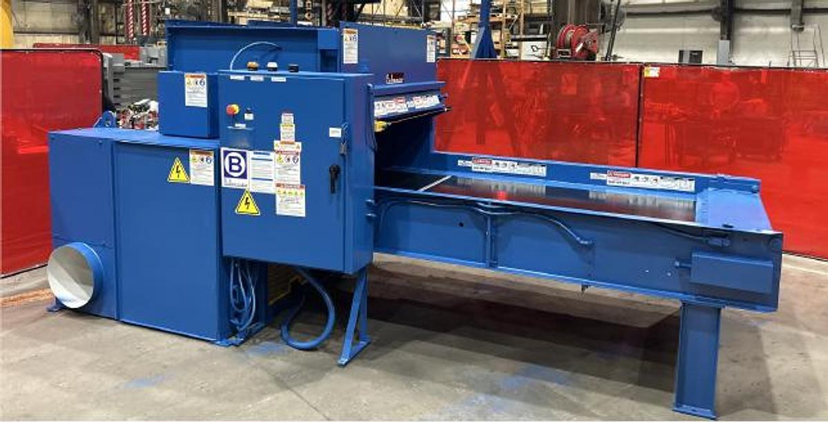 Balemaster 1200 Series Hogger