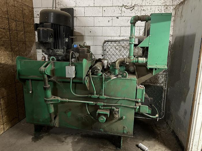 Used IPS AT-980HS-100 Auto-Tie Baler