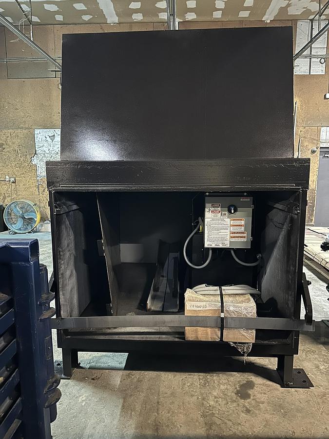 2026 PTR TP-4000HD Stationary Compactor