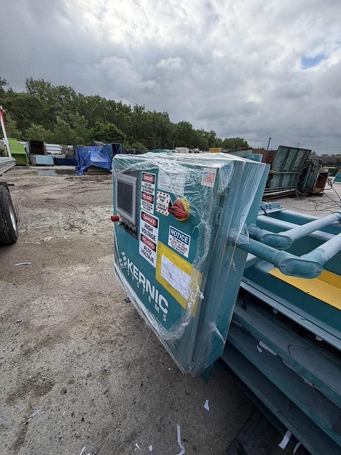 Used Maren Engineering 72OE-76-TR Auto-tie Baler