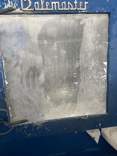 Refurbished Balemaster 4020G-6 Auto-tie Baler **TO BE RECONDITIONED**