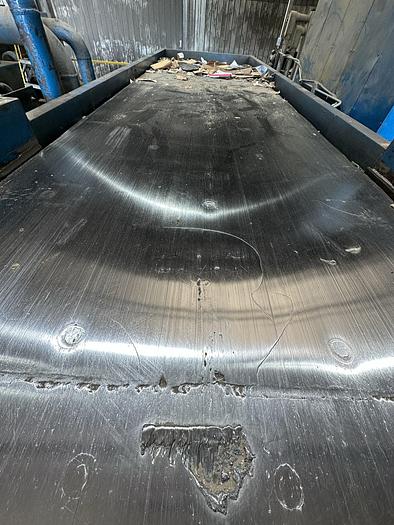 Used Mosley Two-Ram 200T-AP Baler