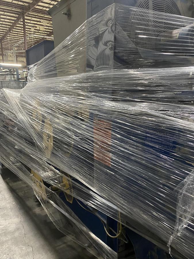 Refurbished 2007 Balemaster 4030G-8 Auto-Tie Baler