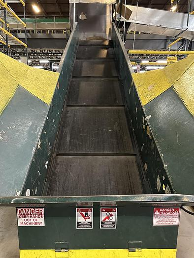 Refurbished 2006 International Baler Corporation NA-1295-48 Closed Door Baler