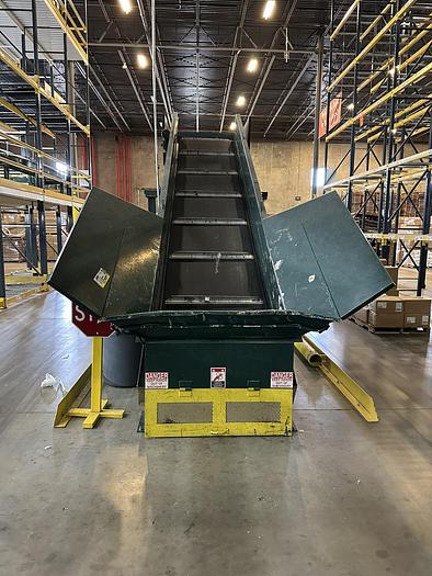 Refurbished 2016 International Baler Corporation NA-1295-48 Closed Door Baler